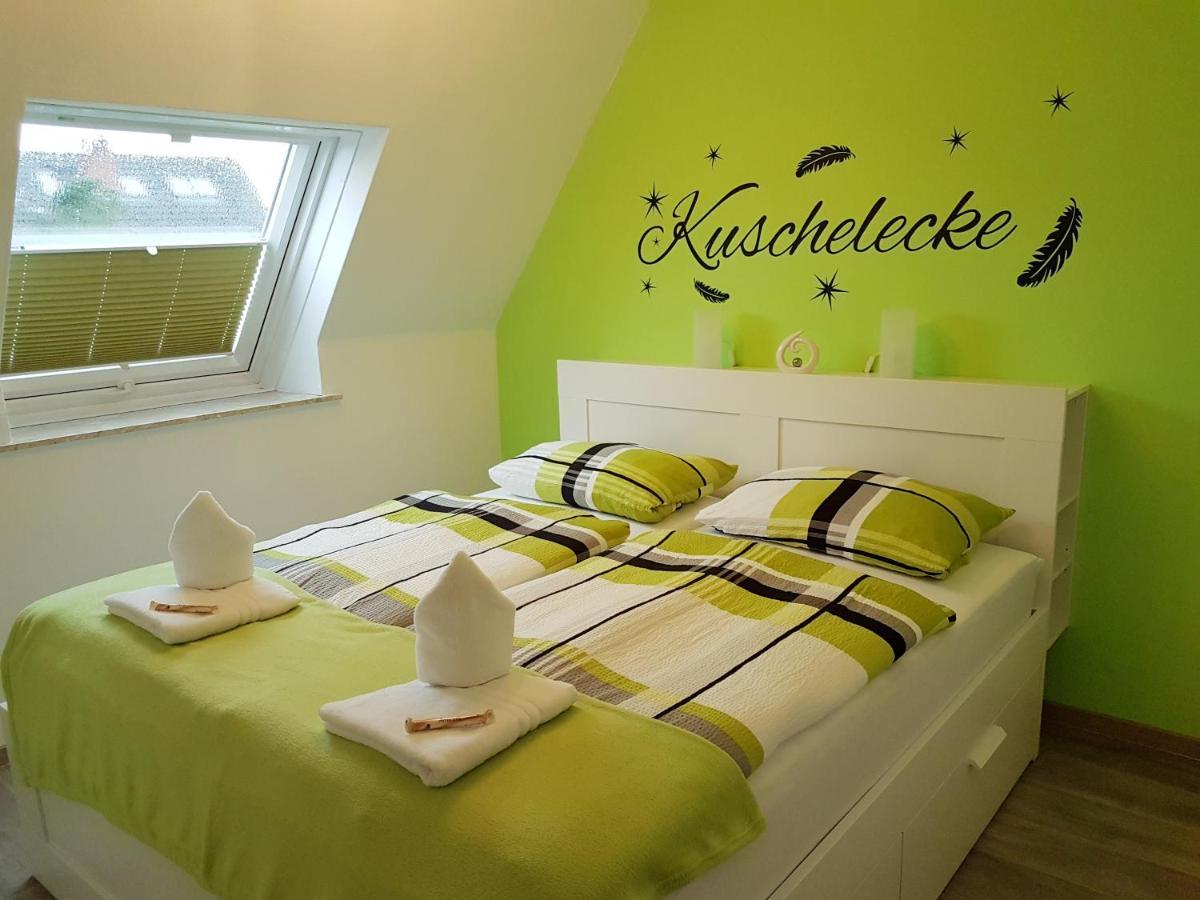 Apartment Kleine Nixe Duenenblick