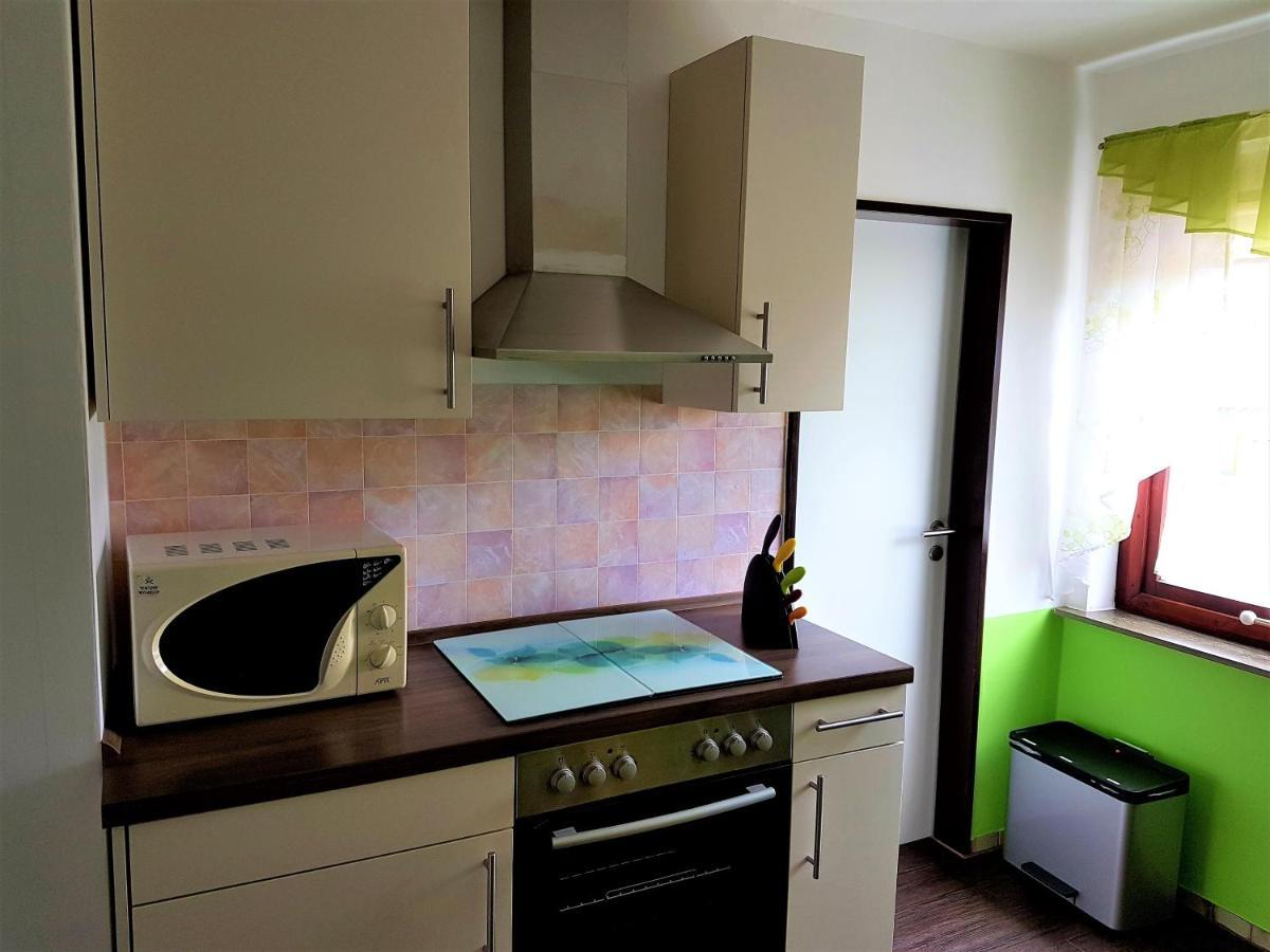 Kleine Nixe Duenenblick Apartment *