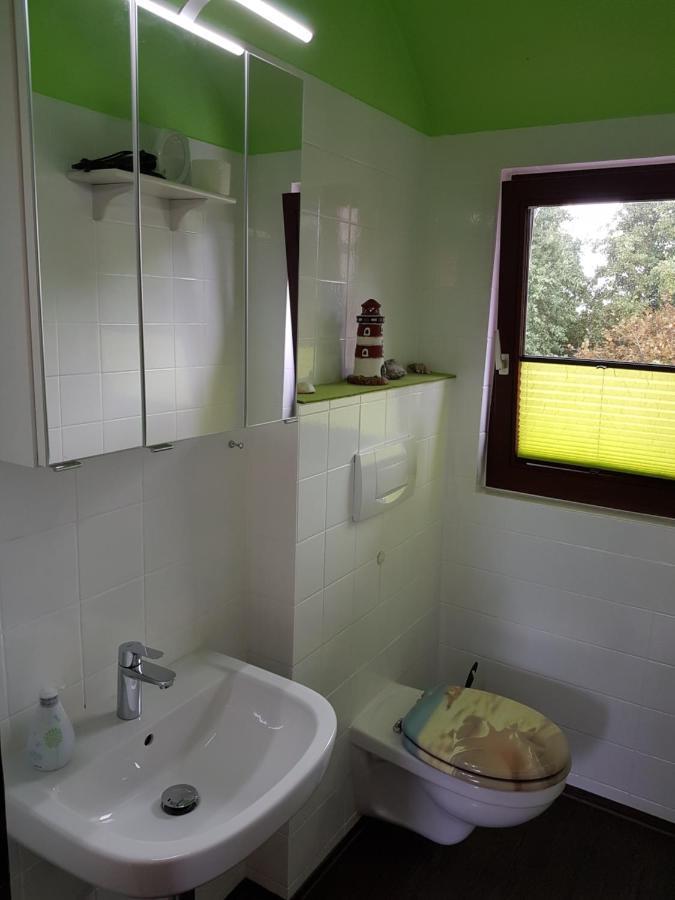 Apartment Kleine Nixe Duenenblick *